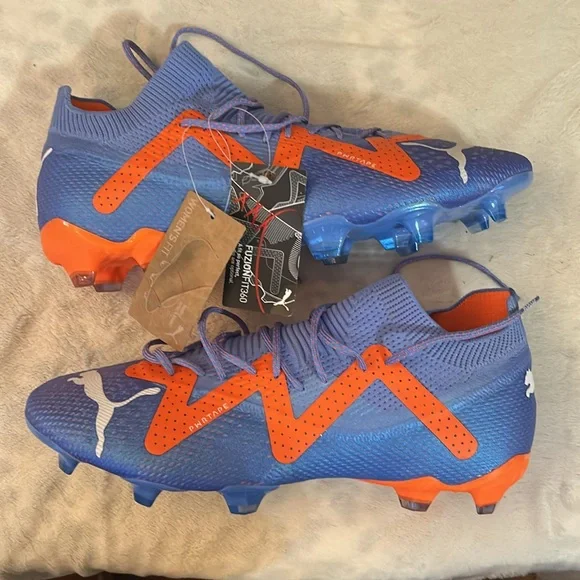 Puma Future Ultimate FG/AG Size 11.5 US Women’s SKU DJ6517-104 - Picture 2 of 8